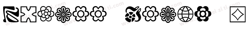 Audree Serif 2 Exp L字体转换